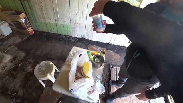 #мясо #шашлык #мангал Жарим мясо.Что вкуснее свинина или говядина? смотреть онлайн