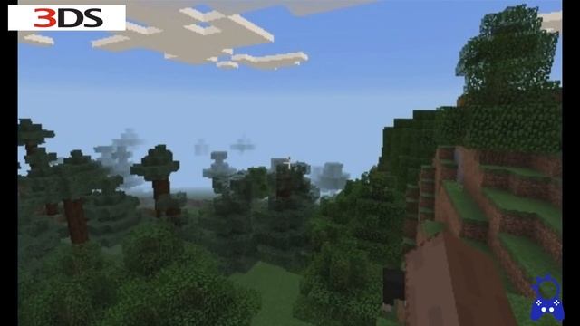 Minecraft | PC 3DS Switch PS4 Vita Pocket ONE 360 PS3 WiiU | All versions comparison смотреть онлайн