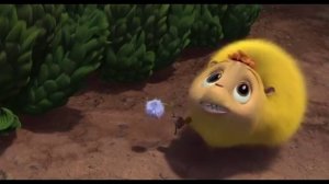 В моём мире живут только пони они питаются радугой и какают бабочками!