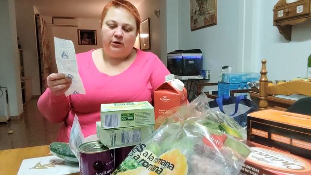 ПОТРАТИЛИ 6500 рублей, а жрать нечего! Цены на продукты в Испании