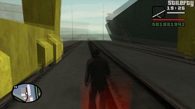 GTA San Andreas - Import/Export Vehicle #1 - Admiral