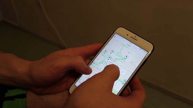 Программа Moves. Люблю Apple и разработчиков. смотреть онлайн