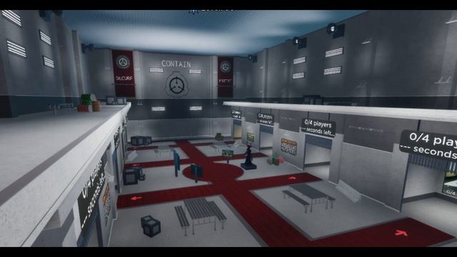 Roblox, SCP Tower Defence (Lobby Soundtrack) смотреть онлайн