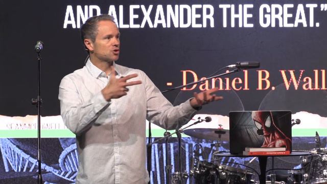 Is The Bible a Trustworthy Book? | Sean McDowell смотреть онлайн
