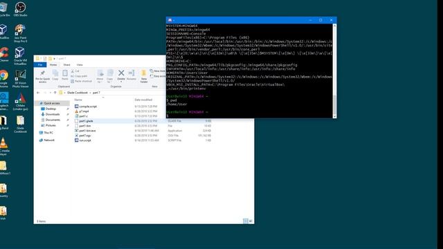 Windows 10 Gtk Glade Programming Part 37: Running GTK on Windows 10 смотреть онлайн