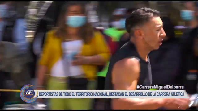 Más de 500 deportistas participaron en la Carrera Atlética Miguel de Ibarra смотреть онлайн