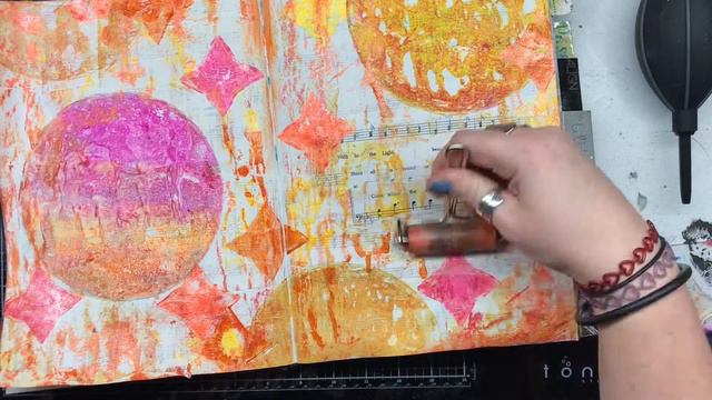 ART JOURNAL Process: 