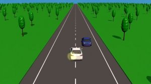 Обгон.Часть 1. Курс ПДД РФ