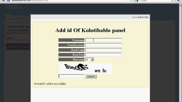 how to adding id in panel of asiandataservice.com смотреть онлайн