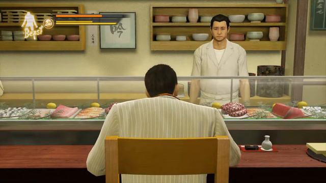 [Марафон по серии Yakuza]- Yakuza 0 - [9] смотреть онлайн
