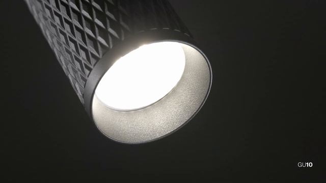 Спот Maytoni C034CL-01G Focus Design смотреть онлайн