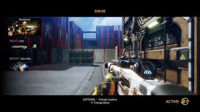 Titanfall™ 2 PS4 LIVE FIRE - Stacks (3) смотреть онлайн