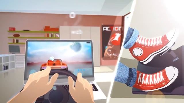 Action! the best gameplay recording, streaming and remote смотреть онлайн