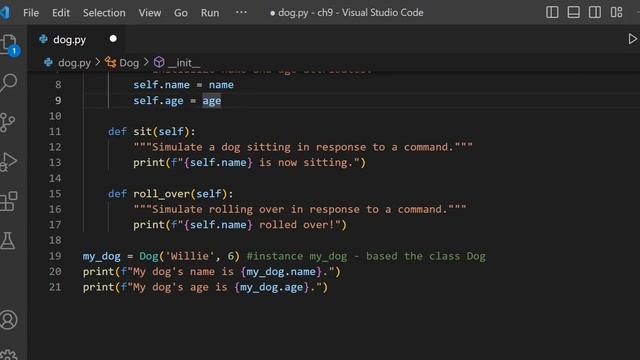 Chapter 9 part1 смотреть онлайн