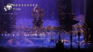 Все боссы игры подряд! Последнее испытание - Hollow Knight Godmaster #8