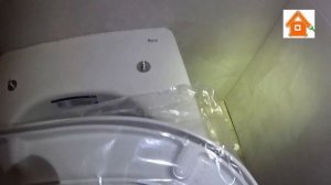 Установка крышки унитаза. Монтаж сиденья для унитаза своими руками.