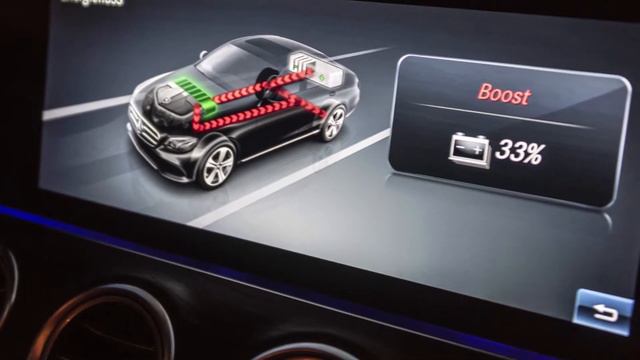 2019 Mercedes‑Benz E‑Class Petrol and Diesel Plug‑in Hybrid смотреть онлайн