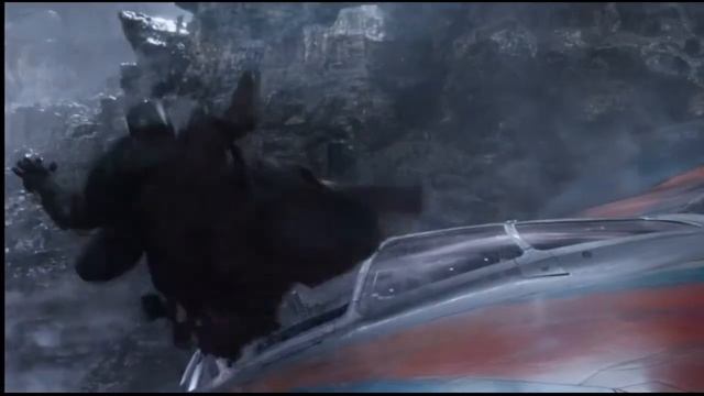 Стражи галактики - ПЕСНЯ ПРО ЙОНДУ смотреть онлайн