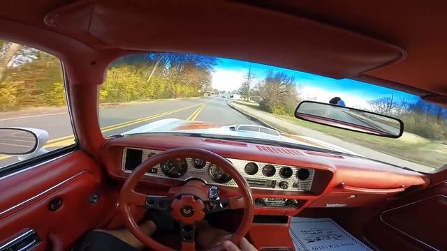 Test Drive 1979 Pontiac Trans Am SOLD $20,900 Maple Motors #1418 смотреть онлайн