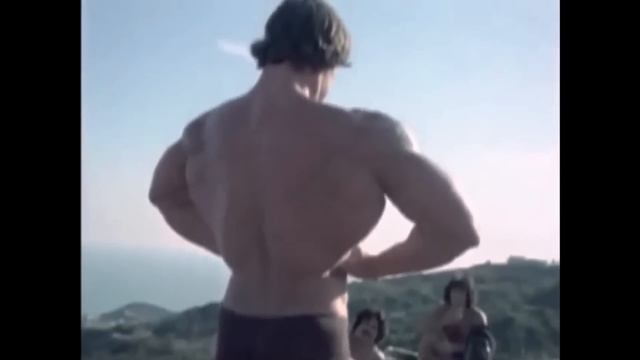 ARNOLD SCHWARZENEGGER | LONG WAY | (PHONK) - GYM MOTIVATION