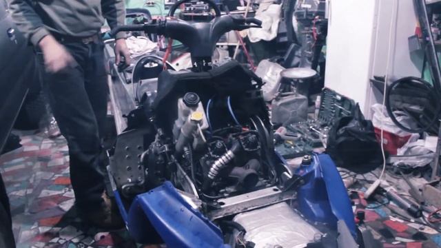 Polaris RMK 900 запуск без саксофона смотреть онлайн