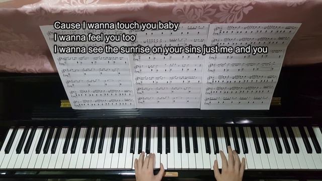 Dusk Till Dawn - Piano Cover By Zyles смотреть онлайн