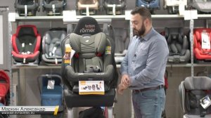 Подробный обзор Joie Verso – автокресла с рождения до 12 лет