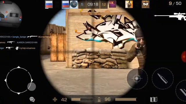 Standoff 2. Чёрная полоса началась?! смотреть онлайн
