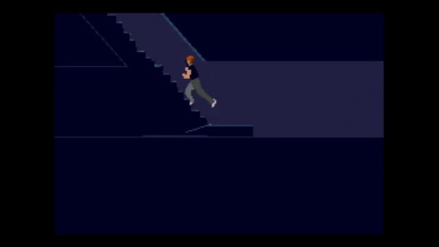 Another World. Прохождение на русском(Sega Mega Drive, PAL) смотреть онлайн
