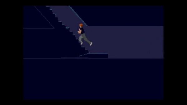 Another World. Прохождение на русском(Sega Mega Drive, PAL)