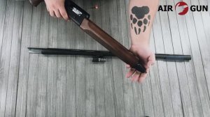 Ружье Beretta A300 Outlander 12/76 76