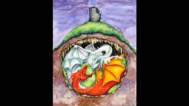 Dark Celtic History - The red Dragon смотреть онлайн
