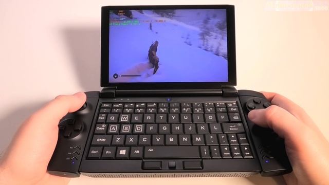 OneGX1 Pro Assassin's Creed Valhalla on Handheld Mini PC Intel Core i7-1160G7 Intel Iris Xe OneMix смотреть онлайн