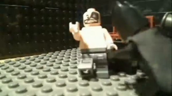 LEGO Batman Triumphant Part 1