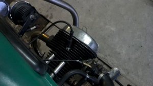 Нестабильная работа мотоцикла Урал