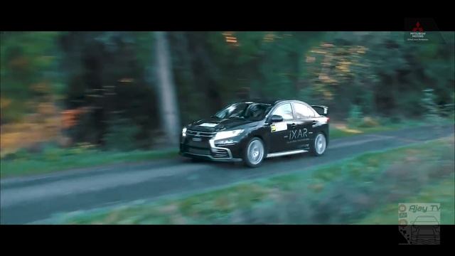 MITSUBISHI Lancer Edition R Is The New Evo Mitsubishi Won't Build смотреть онлайн