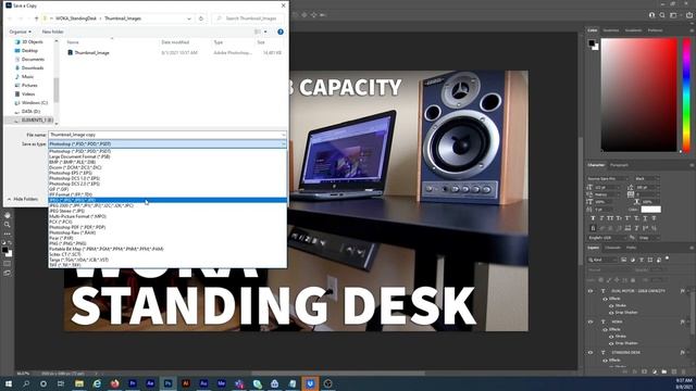 Photoshop Can't Save as JPG or PNG - How to Fix Photoshop Can't Save As JPG and Other Formats V 22. смотреть онлайн