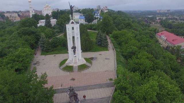 Коптер Брянск понтонный мост смотреть онлайн