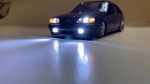 Тюнинг моделек лада,ваз 2114)