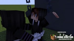 Girl tickling Boy | Tickle Animation