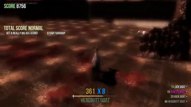 Goat Simulator Custom Map- Stranded Goat Battle смотреть онлайн