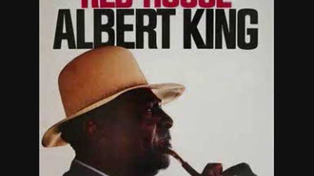 Albert King - Red House - 1966 смотреть онлайн