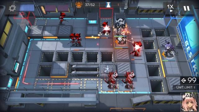 [Arknights] Paradox Simulation: Beyond Gravity (Angelina) смотреть онлайн