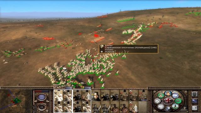 Добиваем Египет №25. Прохождение Medieval 2:Total War