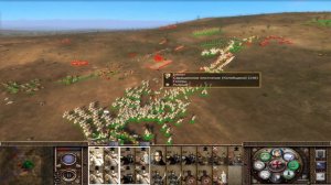 Добиваем Египет №25. Прохождение Medieval 2:Total War