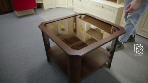 Журнальный стол Sherlock