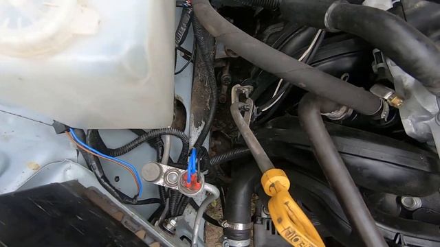 ВАЗ 2106 с двигателем Toyota K3-VE смотреть онлайн