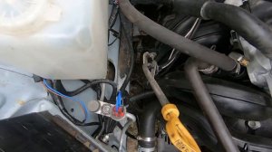 ВАЗ 2106 с двигателем Toyota K3-VE