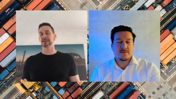 Win through Logistics with Tobias Eisel