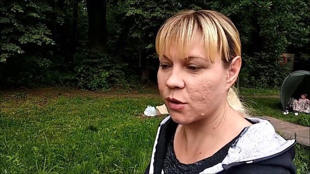 Поимки карпа на поплавочную снасть. Клёвое место Лосиный остров. смотреть онлайн